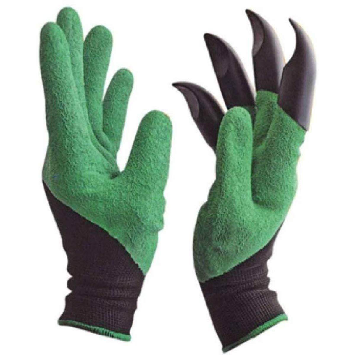 Garden Gloves (Mix Color) - infinityexculsivestore.com