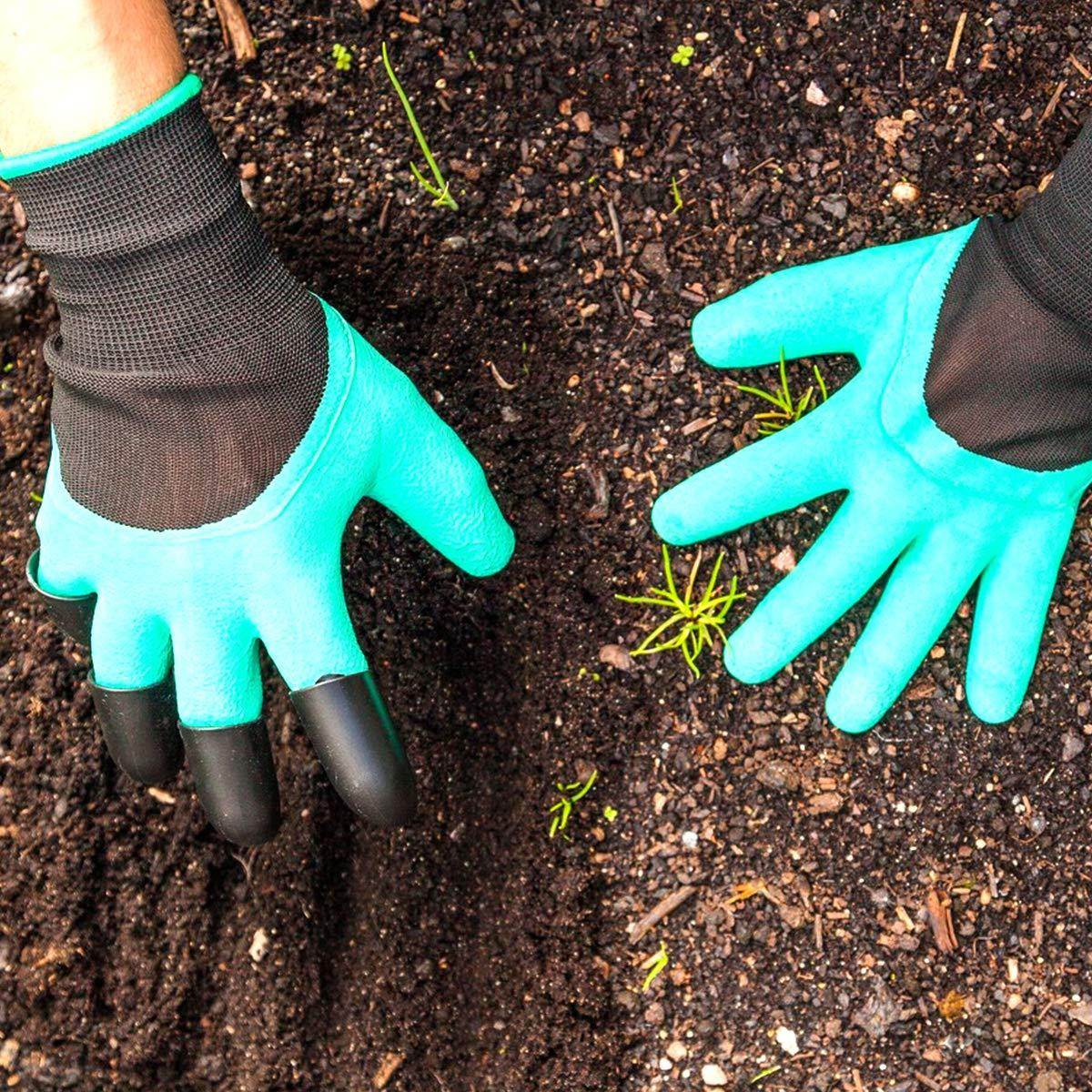 Garden Gloves (Mix Color) - infinityexculsivestore.com