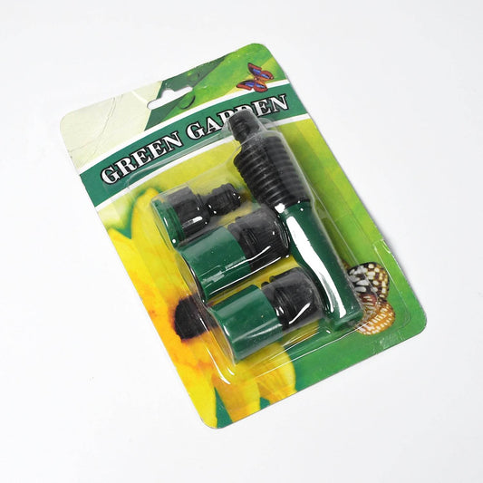 Garden Hose Pipe Nozzle Connector Set - infinityexculsivestore.com