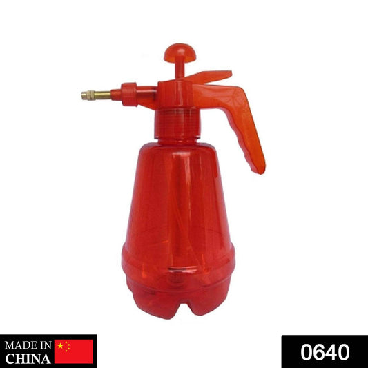Garden Pressure Sprayer Bottle 1.5 Liter Manual Sprayer - infinityexculsivestore.com