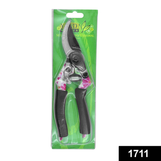 Garden Sharp Cutter Pruners Scissor with grip-handle - infinityexculsivestore.com