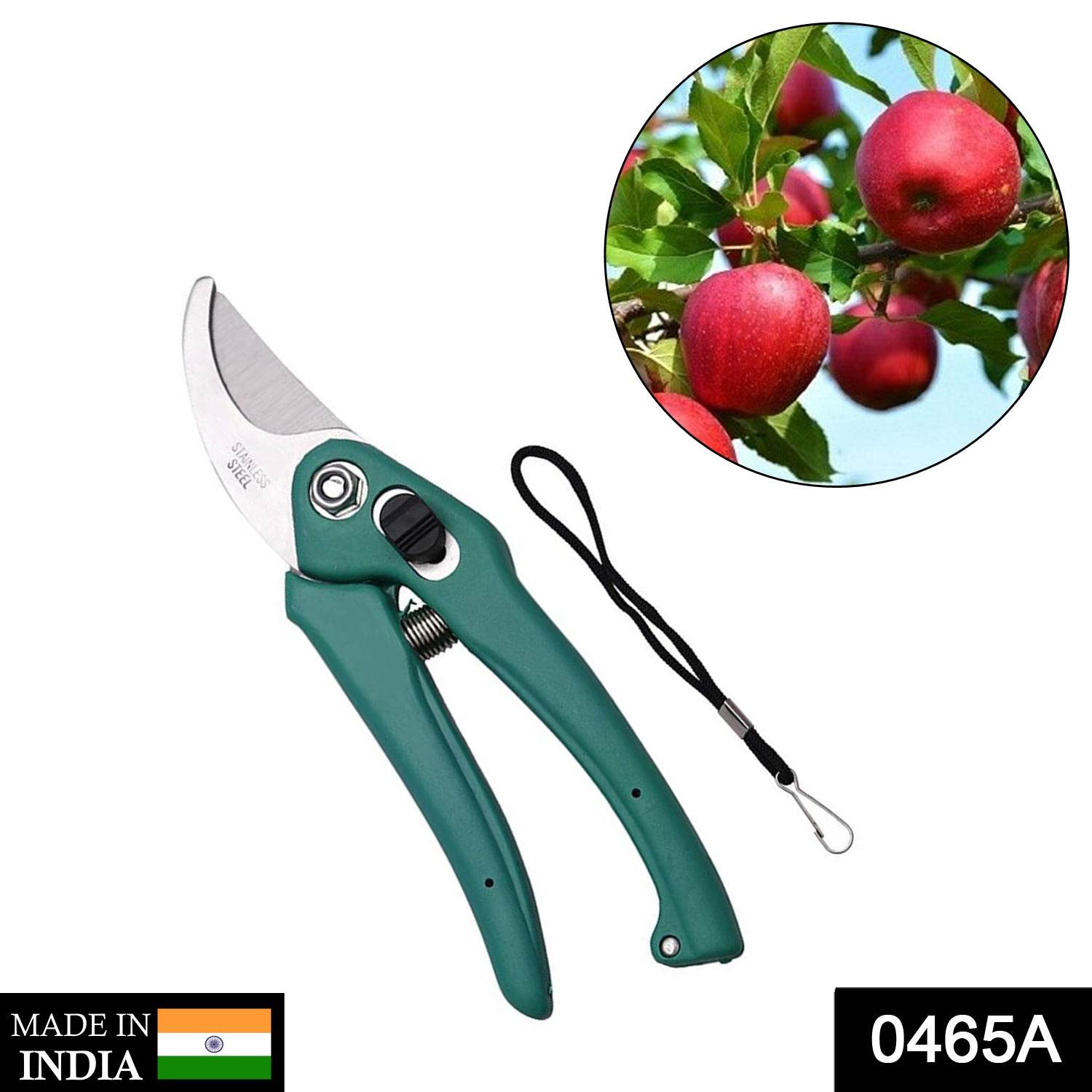 Garden Shears Pruners Scissor for Cutting Branches, Flowers, Leaves, Pruning Seeds - infinityexculsivestore.com