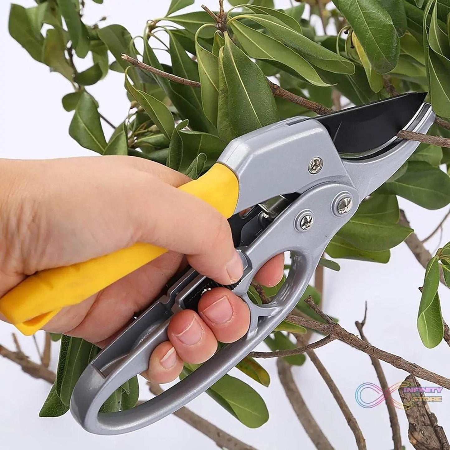 Gardening Shears, Enhanced Garden Shears Pruning Machine (200 MM / 1 Pc) - infinityexculsivestore.com