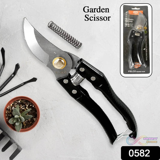 Gardening Tools - Garden Shears Pruners Scissor (1 Pc) - infinityexculsivestore.com