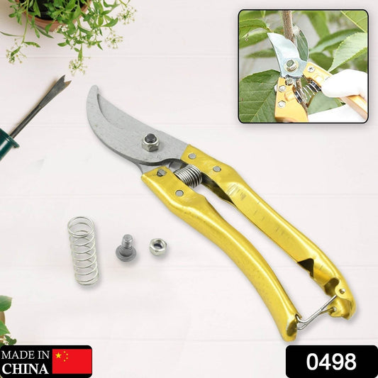 Gardening Tools - Garden Shears Pruners Scissor (1 Pc) - infinityexculsivestore.com