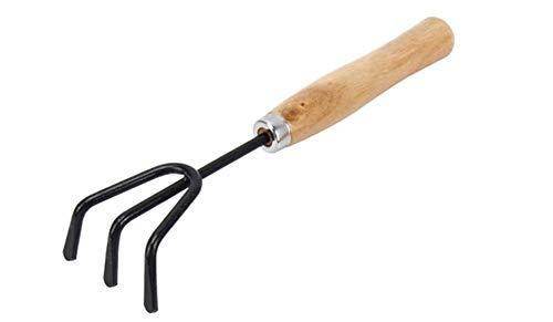 Gardening Tools - Hand Cultivator, Small Trowel, Garden Fork (Set of 3) - infinityexculsivestore.com