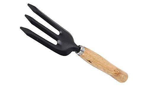 Gardening Tools - Hand Cultivator, Small Trowel, Garden Fork (Set of 3) - infinityexculsivestore.com
