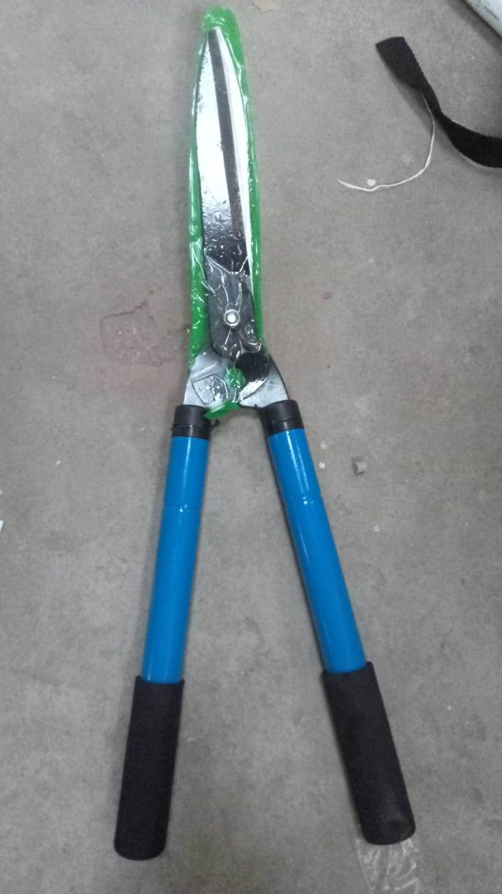 Gardening Tools - Heavy Duty Hedge Shear Adjustable Garden Scissor with Comfort Grip Handle - infinityexculsivestore.com