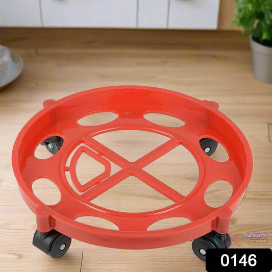 Gas Cylinder Trolley - infinityexculsivestore.com