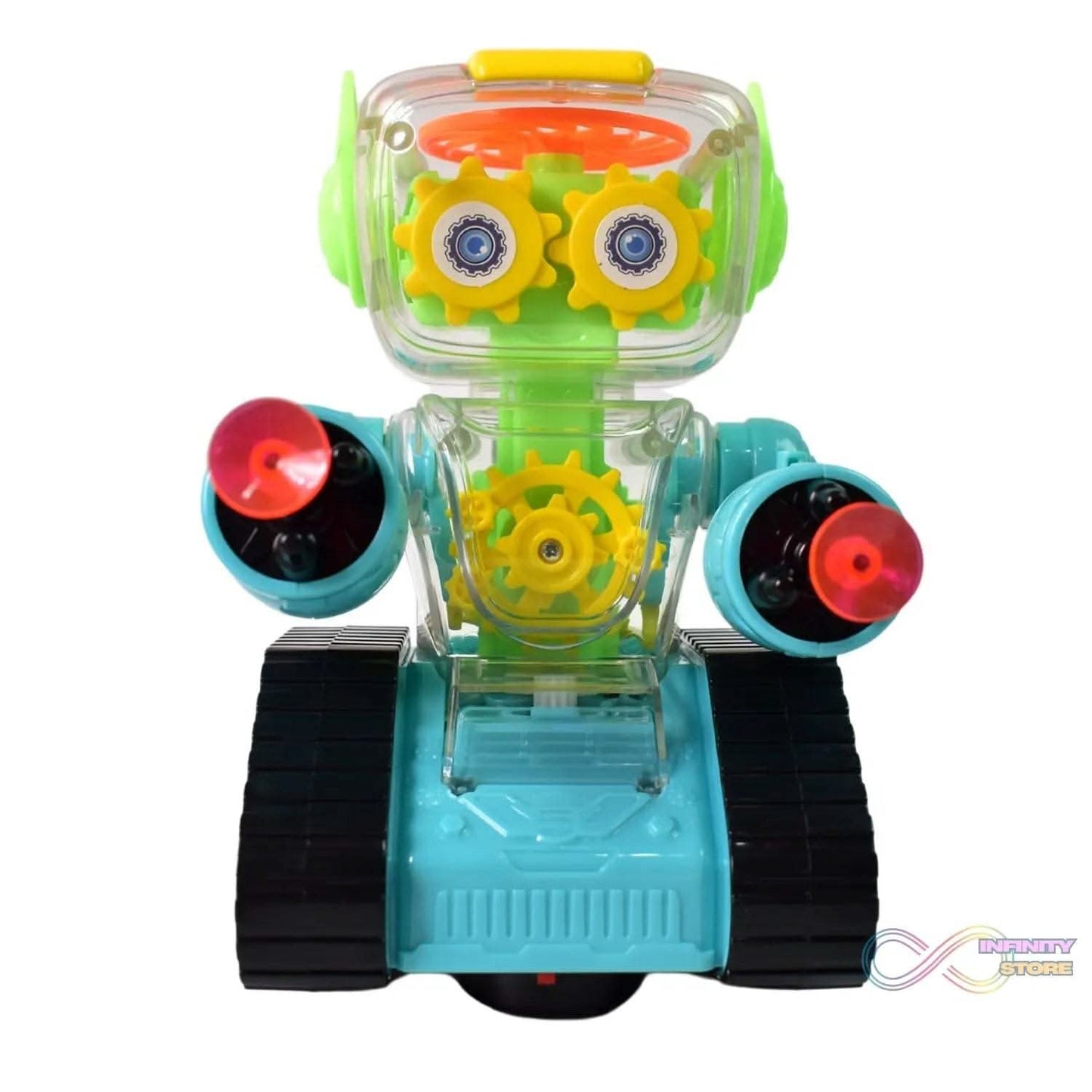 Gear Robot Car for Kids (1 Pc) - infinityexculsivestore.com