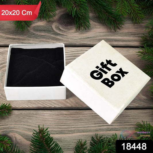 Gift Boxes for Packaging Boxes, Packing Empty Box Birthday Gift (1 Pc / 20Γ20 CM) - infinityexculsivestore.com