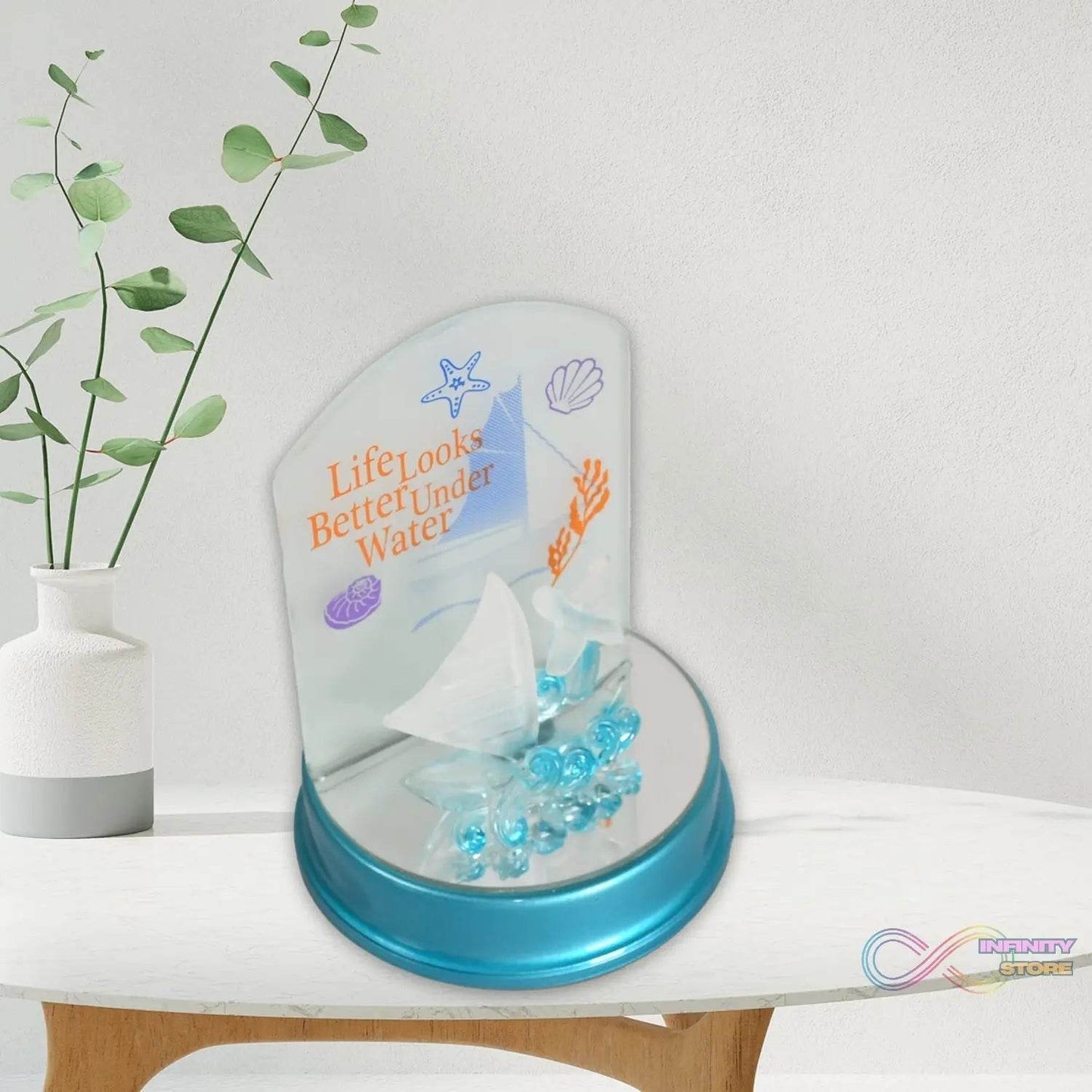 Cute Cartoon Lovely Gift Night Light, Multi-Color Light, Showpiece Valentine's Day Gift, Cute Anniversary, Wedding, Birthday, Unique Gift, Home Decoration Gift, Battery Operated (3 Battery Included) - infinityexculsivestore.com