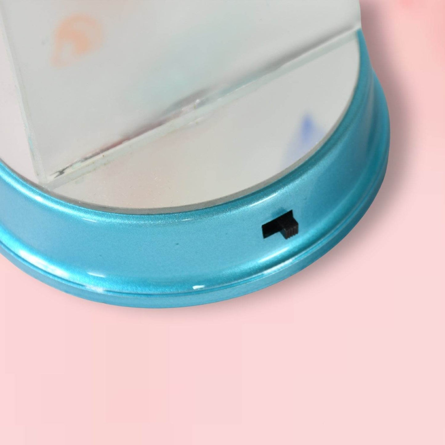 Cute Cartoon Lovely Gift Night Light, Multi-Color Light, Showpiece Valentine's Day Gift, Cute Anniversary, Wedding, Birthday, Unique Gift, Home Decoration Gift, Battery Operated (3 Battery Included) - infinityexculsivestore.com