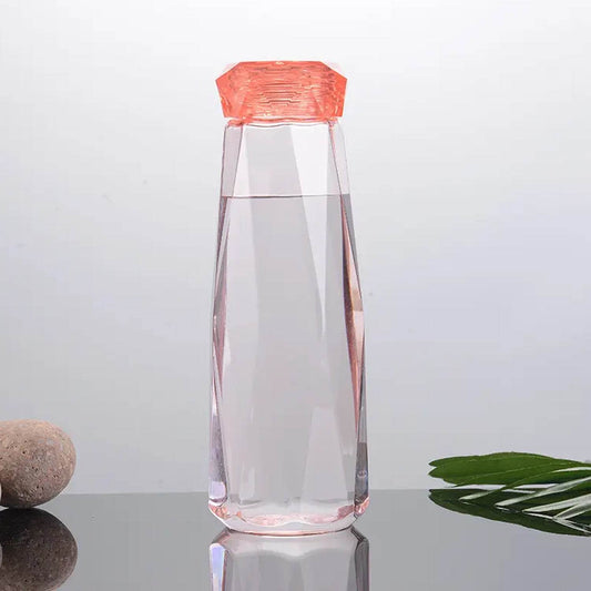 Glass Fridge Water Bottle Plastic Cap For Home & Kitchen Use - infinityexculsivestore.com