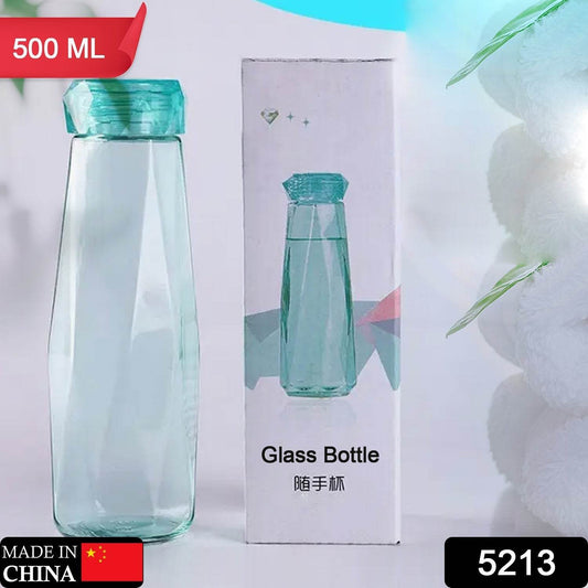 Glass Fridge Water Bottle Plastic Cap For Home & Kitchen Use - infinityexculsivestore.com