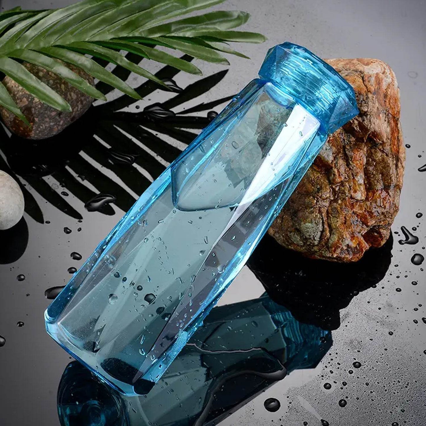 Glass Fridge Water Bottle Plastic Cap For Home & Kitchen Use - infinityexculsivestore.com