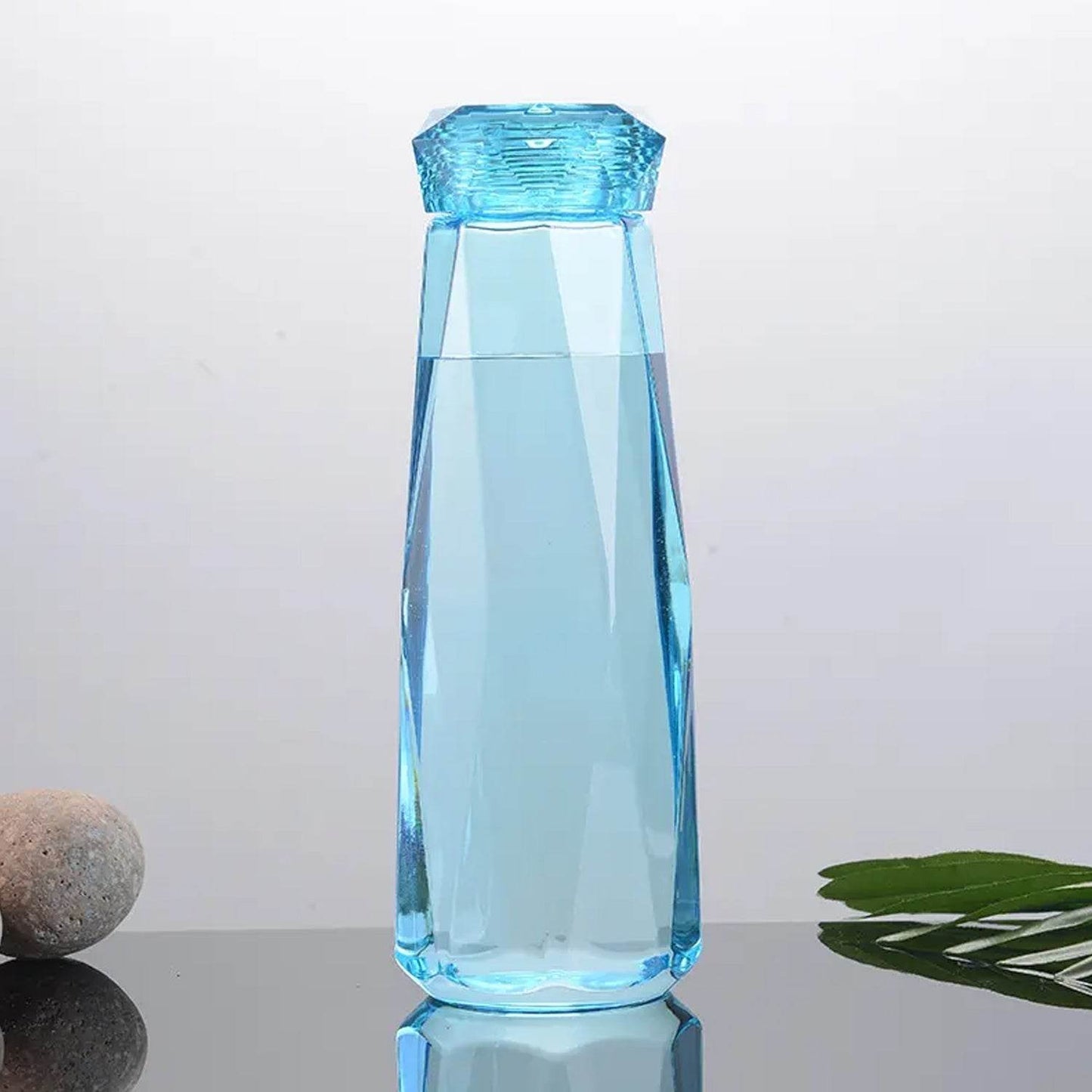 Glass Fridge Water Bottle Plastic Cap For Home & Kitchen Use - infinityexculsivestore.com