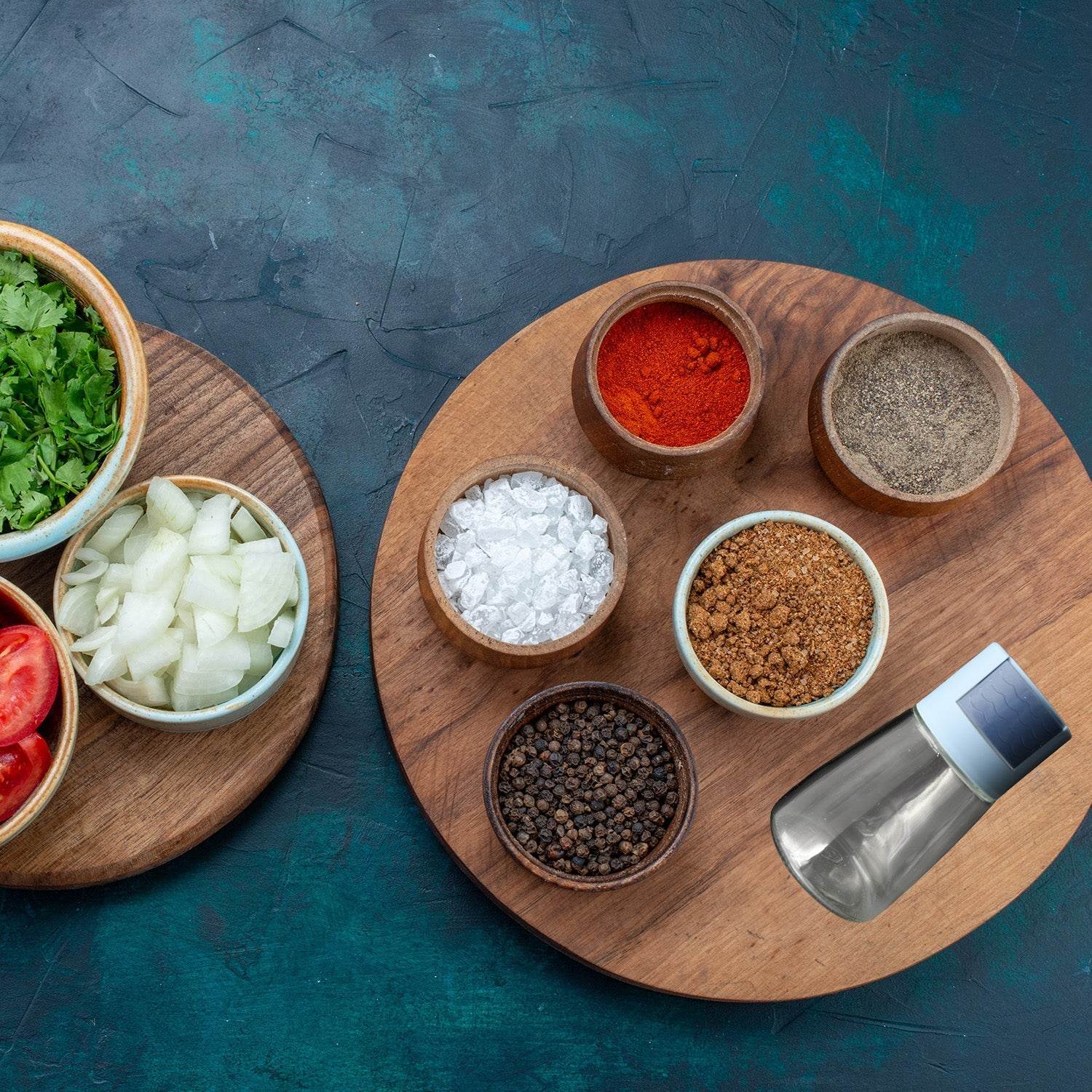 Glass Salt Bottle, Salt Dispenser, Glass Salt Shaker Pack of 1, Seasoning Shaker, Precise Quantitative 0.5g for Home Cooking Picnic Camping Ration Salt Shakers - infinityexculsivestore.com