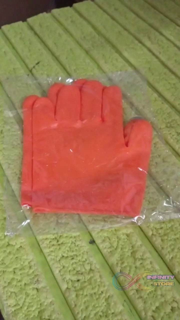 Gloves Silicone Thumb Knife Finger Protector Gears Cutting Vegetable Harvesting Knife - infinityexculsivestore.com