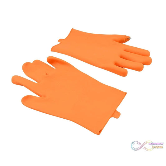 Gloves Silicone Thumb Knife Finger Protector - infinityexculsivestore.com