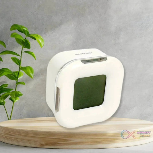 Glow LED Desk Clock (1 Pc) - infinityexculsivestore.com