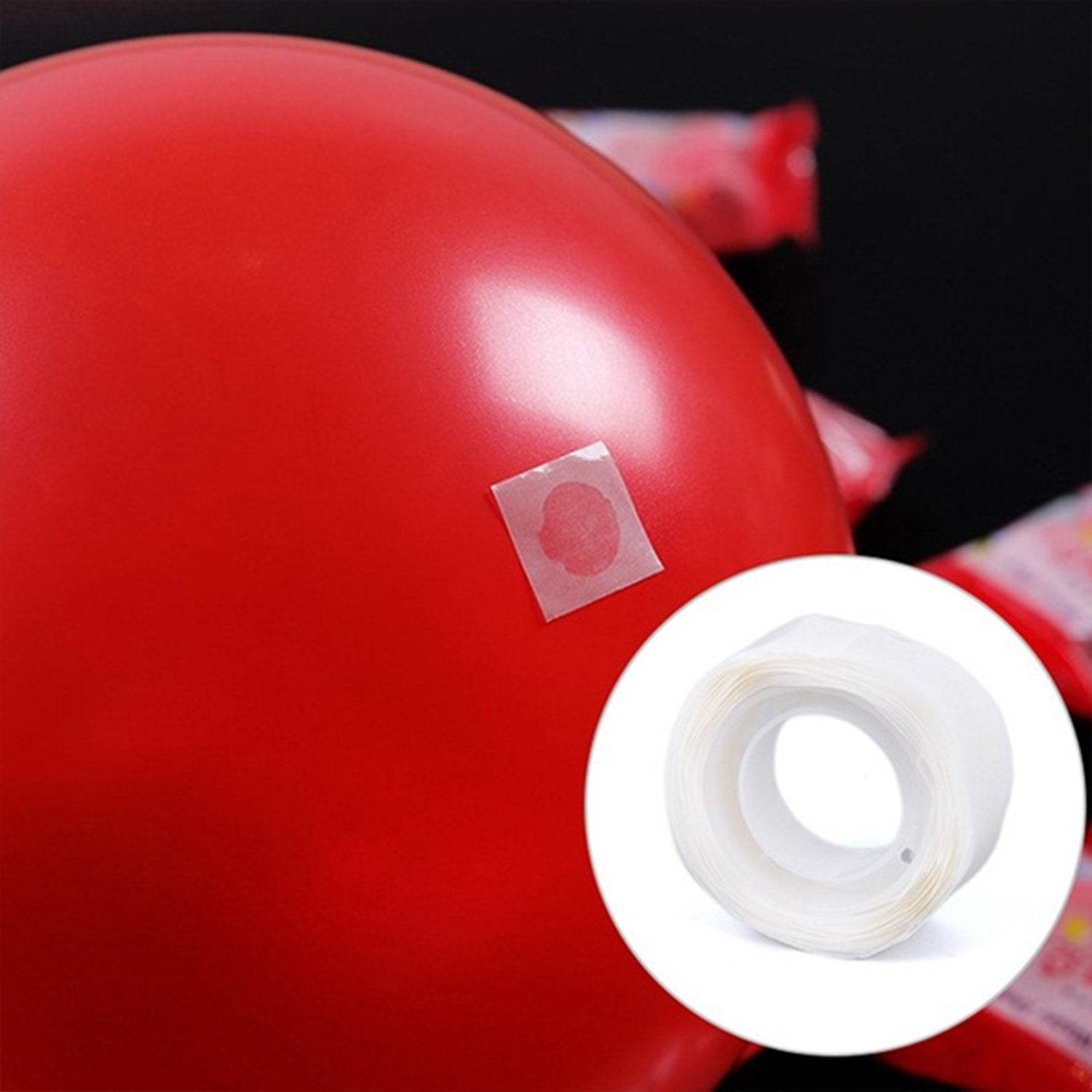 Glue Dots for Happy Birthday, Wedding, Anniversary, Baby Shower Decoration - infinityexculsivestore.com