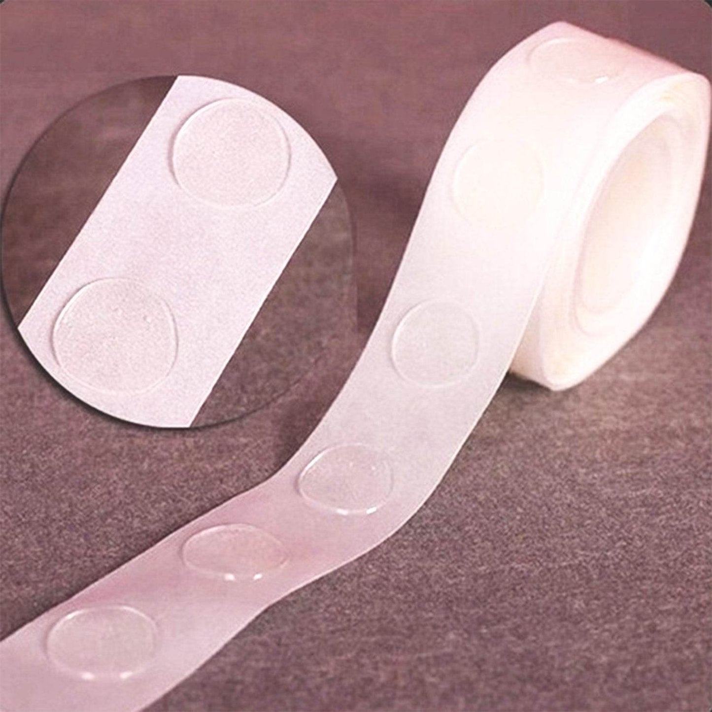 Glue Dots for Happy Birthday, Wedding, Anniversary, Baby Shower Decoration - infinityexculsivestore.com