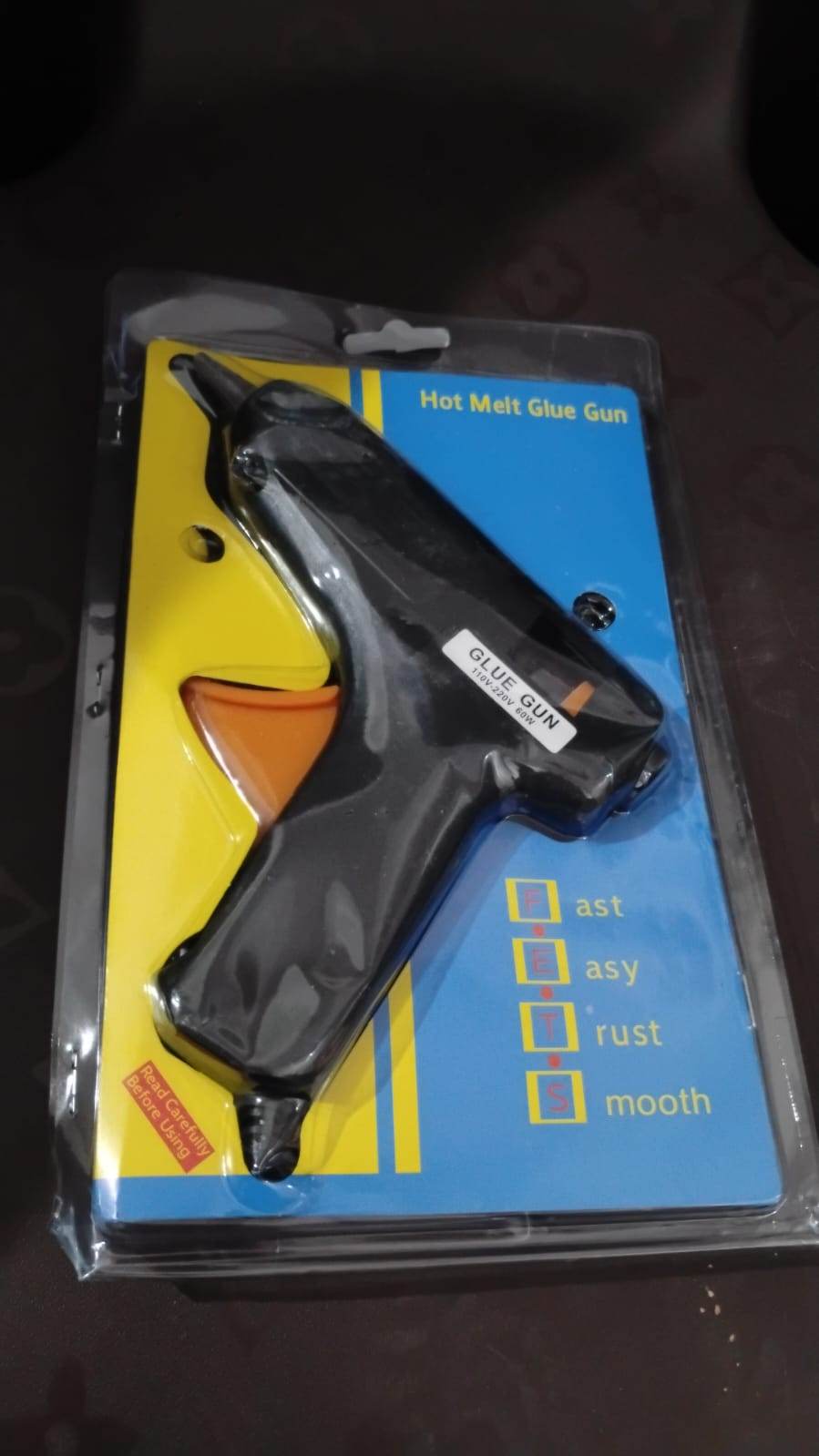 Glue Gun (60 watt) gluegun - infinityexculsivestore.com
