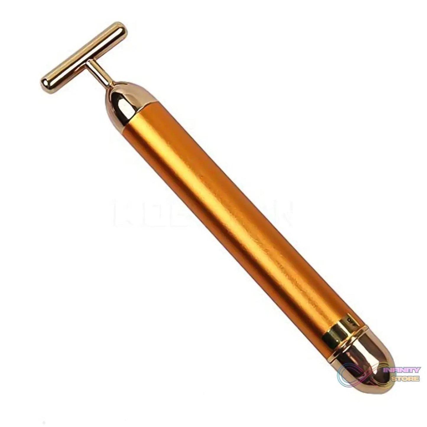 Golden Energy Face Massager (1 Pc) - infinityexculsivestore.com