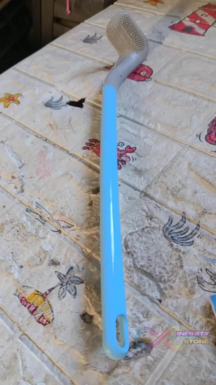 Golf Shape Toilet Cleaner Brush For Bathroom Use - infinityexculsivestore.com