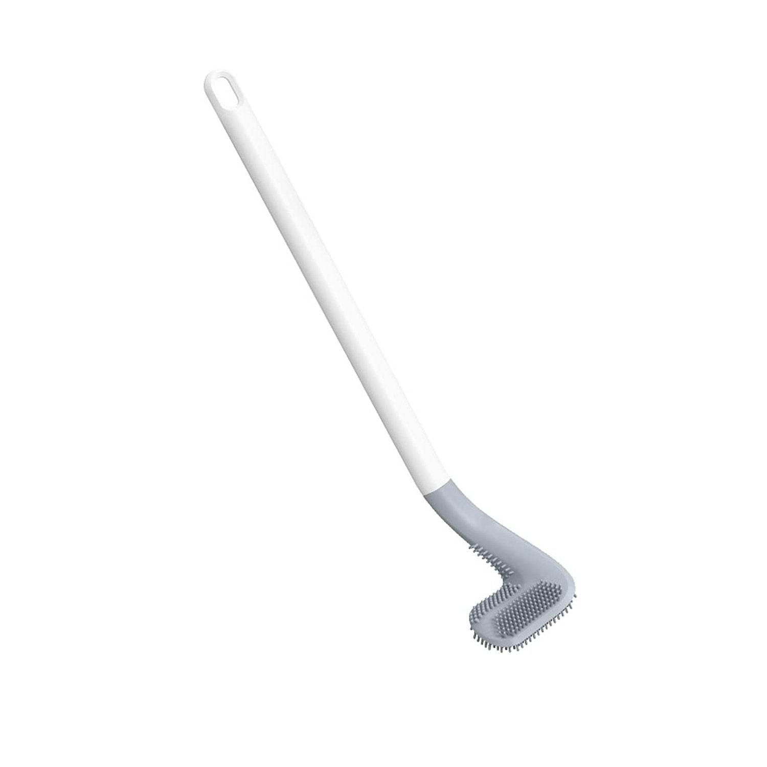 Golf Toilet Cleaner Brush & Magic Sticker Holder - infinityexculsivestore.com
