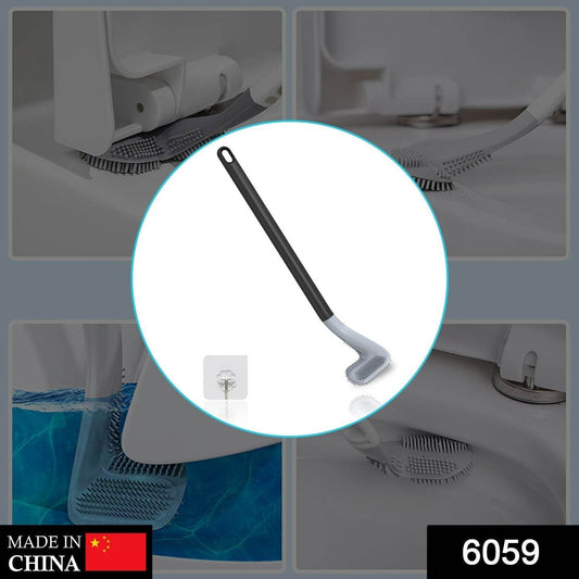 Golf Toilet Cleaner Brush & Magic Sticker Holder - infinityexculsivestore.com