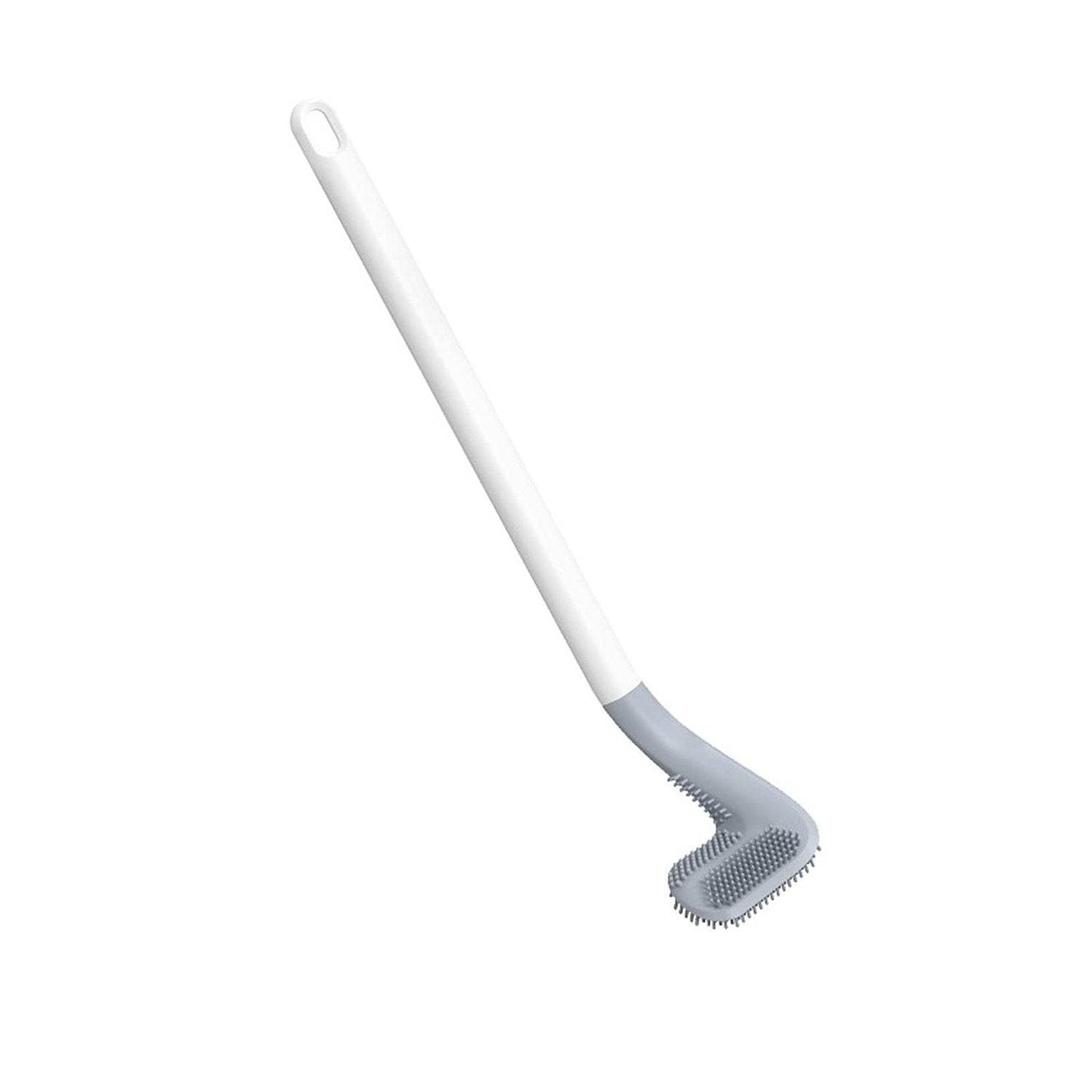 Golf Toilet Cleaner Brush & Magic Sticker Holder - infinityexculsivestore.com