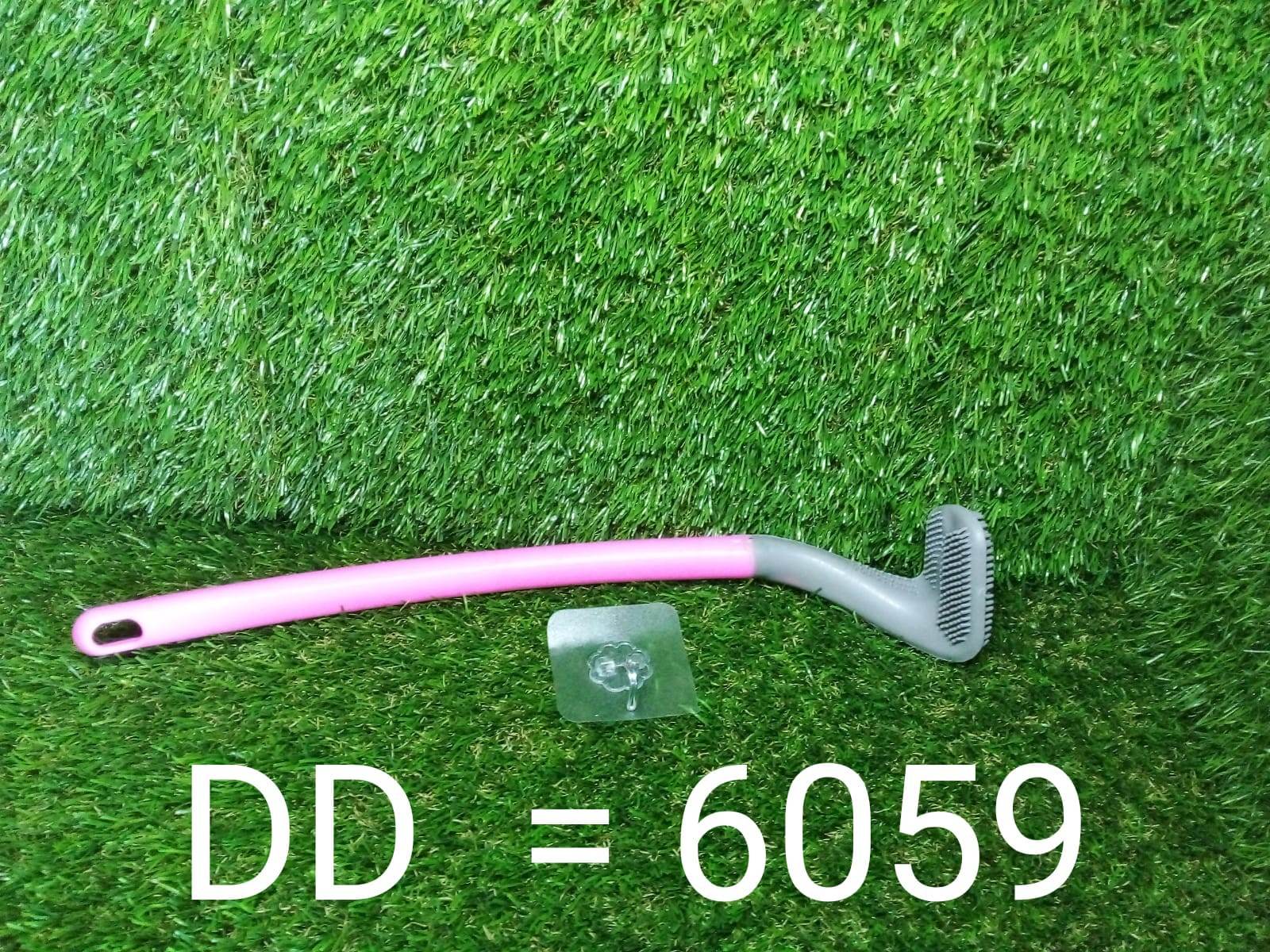 Golf Toilet Cleaner Brush & Magic Sticker Holder - infinityexculsivestore.com
