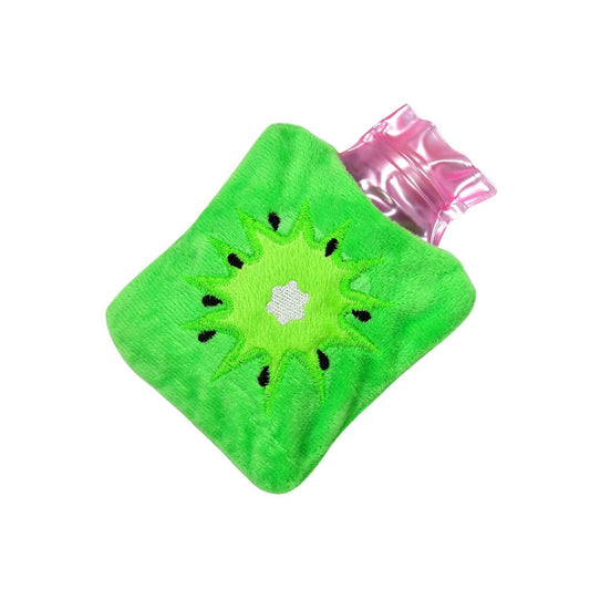 Green sun small Hot Water Bag with Cover for Pain Relief, Neck, Shoulder Pain and Hand, Feet Warmer, Menstrual Cramps. - infinityexculsivestore.com
