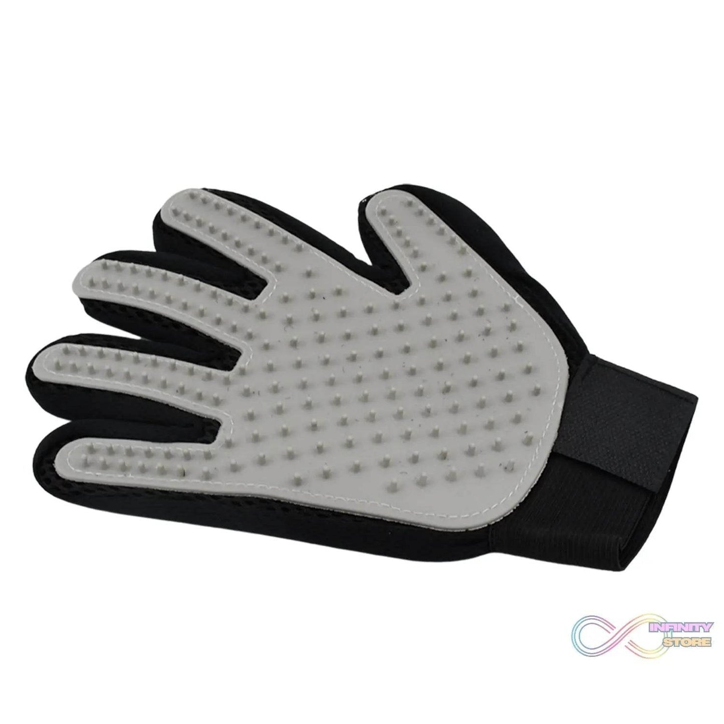 Grey Gloves, Gloves Bathing Tool (1 Pc) - infinityexculsivestore.com