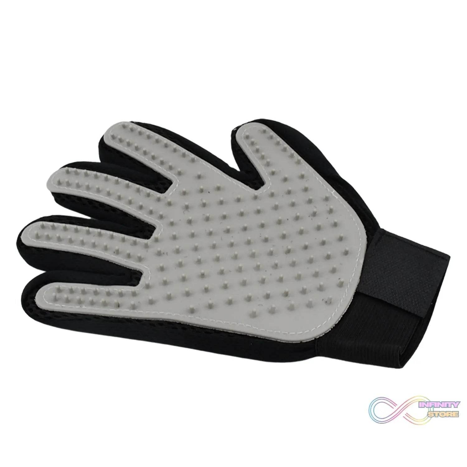 Grey Gloves, Gloves Bathing Tool (1 Pc) - infinityexculsivestore.com