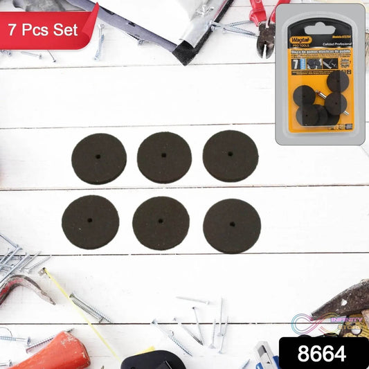 Grinder Cutting Disc Tool Grinder Accessories (7 Pcs Set) - infinityexculsivestore.com