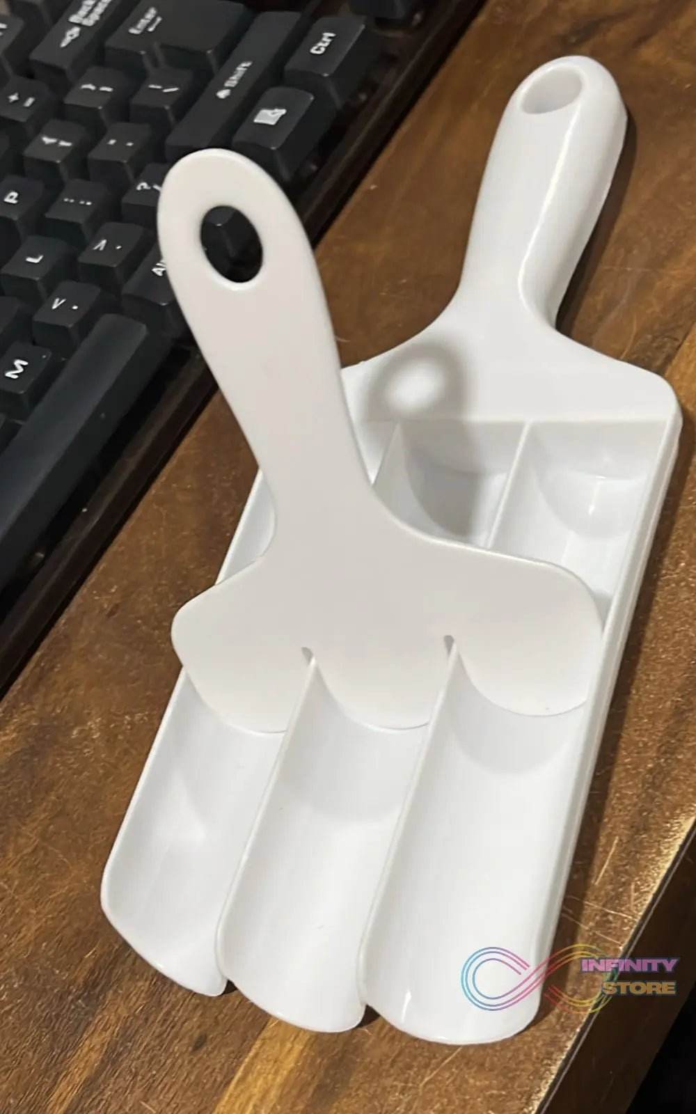 Gujia & Meatball Maker Set Easily Shape Meatballs Maker (1Pc) - infinityexculsivestore.com