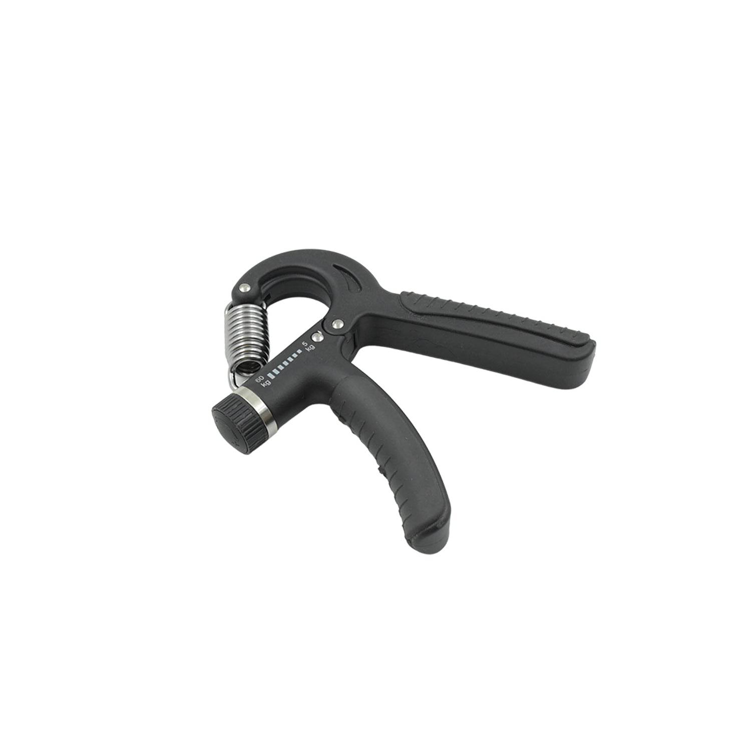 Gym Fitness Hand Grip Men Adjustable Finger Heavy Exerciser Strength for Muscle Recovery Hand Gripper Trainer strengthener (1 Pc) - infinityexculsivestore.com