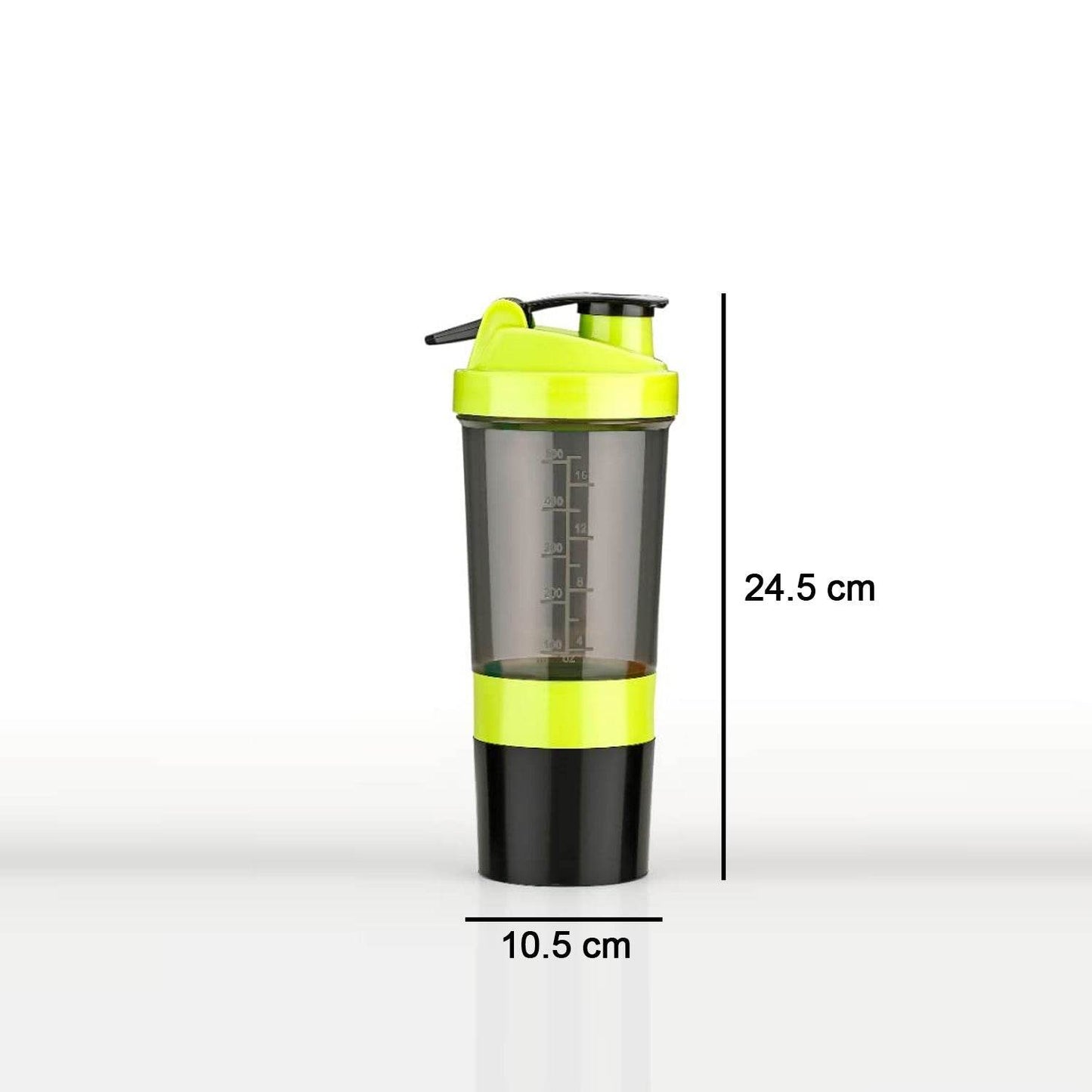 Gym Shaker Bottle & shakers for Protein Shake - infinityexculsivestore.com