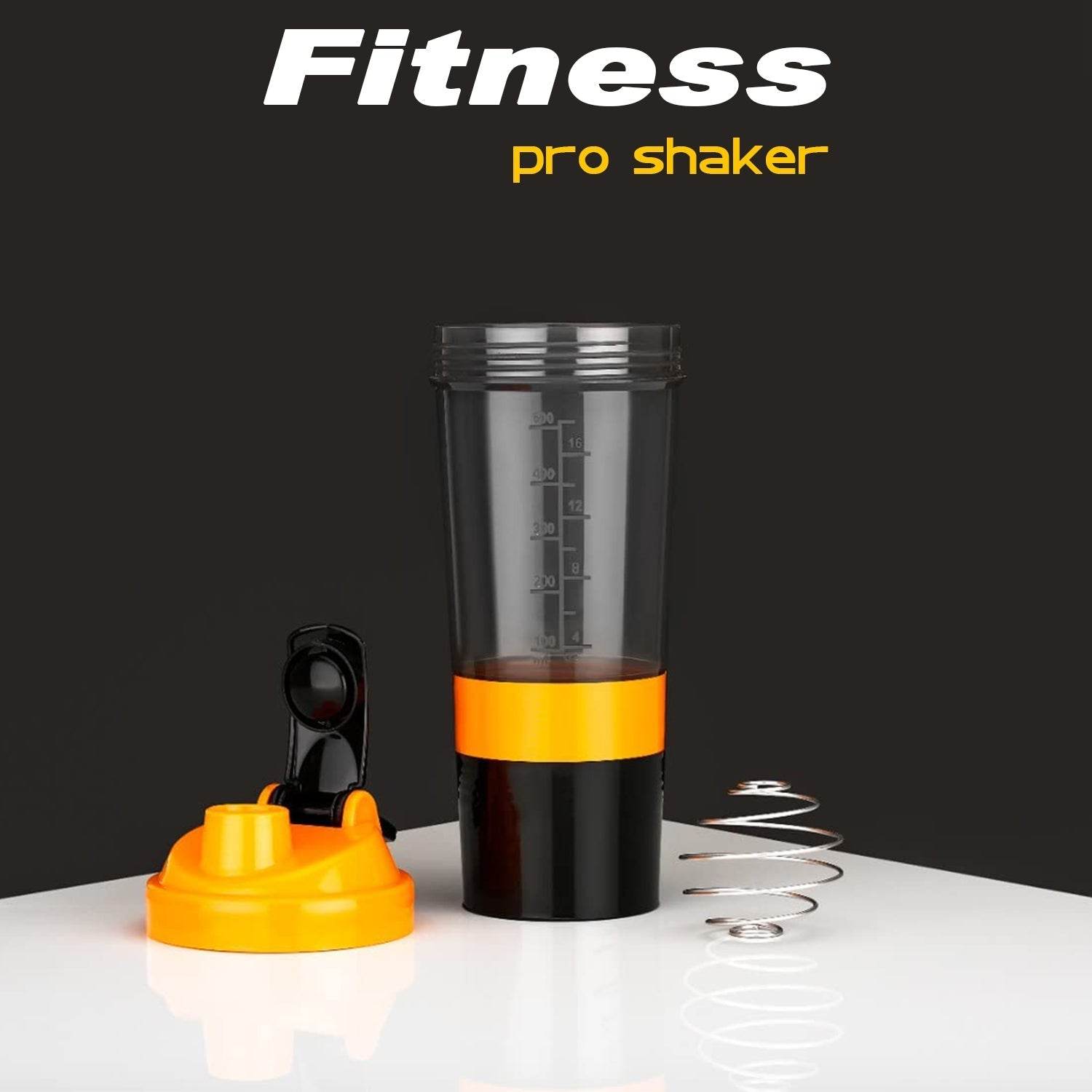 Gym Shaker Bottle & shakers for Protein Shake - infinityexculsivestore.com