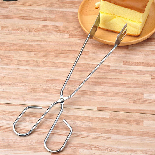 HANDLE COOKING TONG, SALAD TONG, BUFFET BARBECUE CLIP - infinityexculsivestore.com