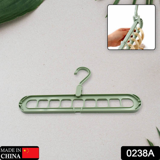 HOLE PLASTIC HANGER HANGING HOOK INDOOR WARDROBE CLOTHES ORGANIZATION STORAGE BALCONY WINDOWSILL SUIT RACKS - infinityexculsivestore.com