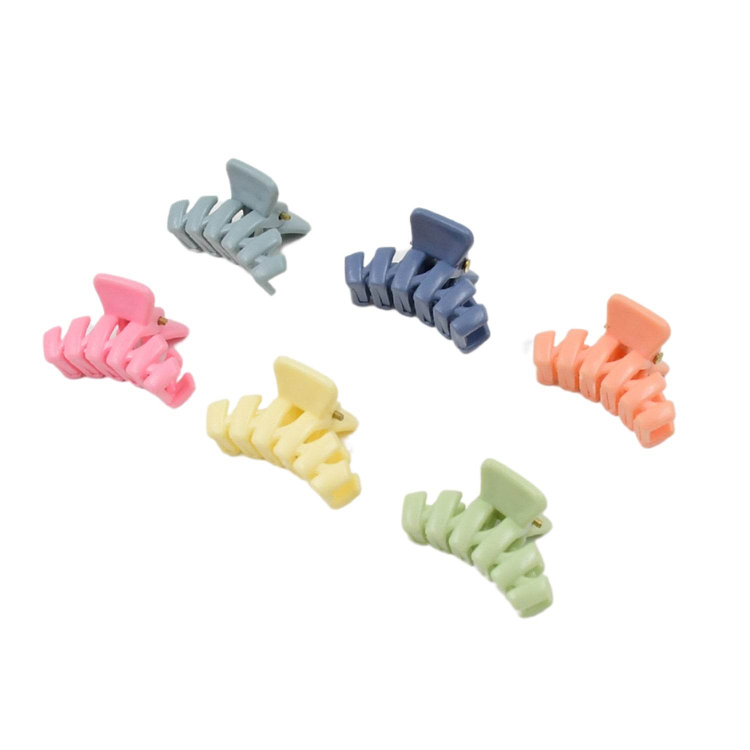 Hair Clips for Girls Kids Hair Accessories (6 Pcs Set) - infinityexculsivestore.com