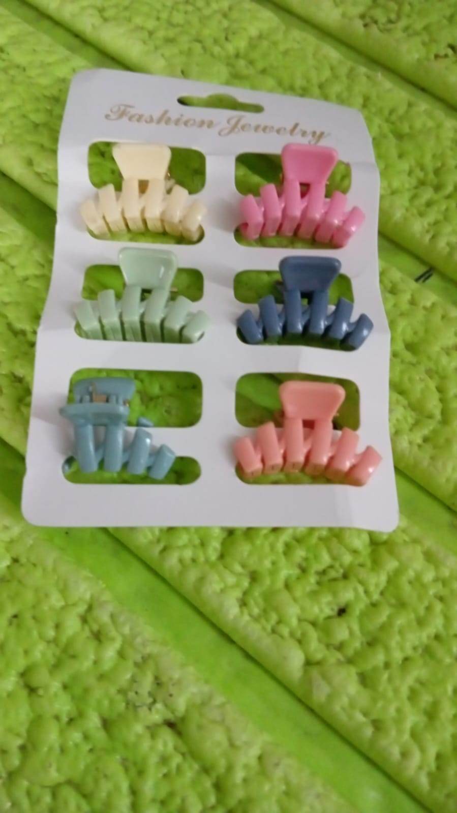 Hair Clips for Girls Kids Hair Accessories (6 Pcs Set) - infinityexculsivestore.com