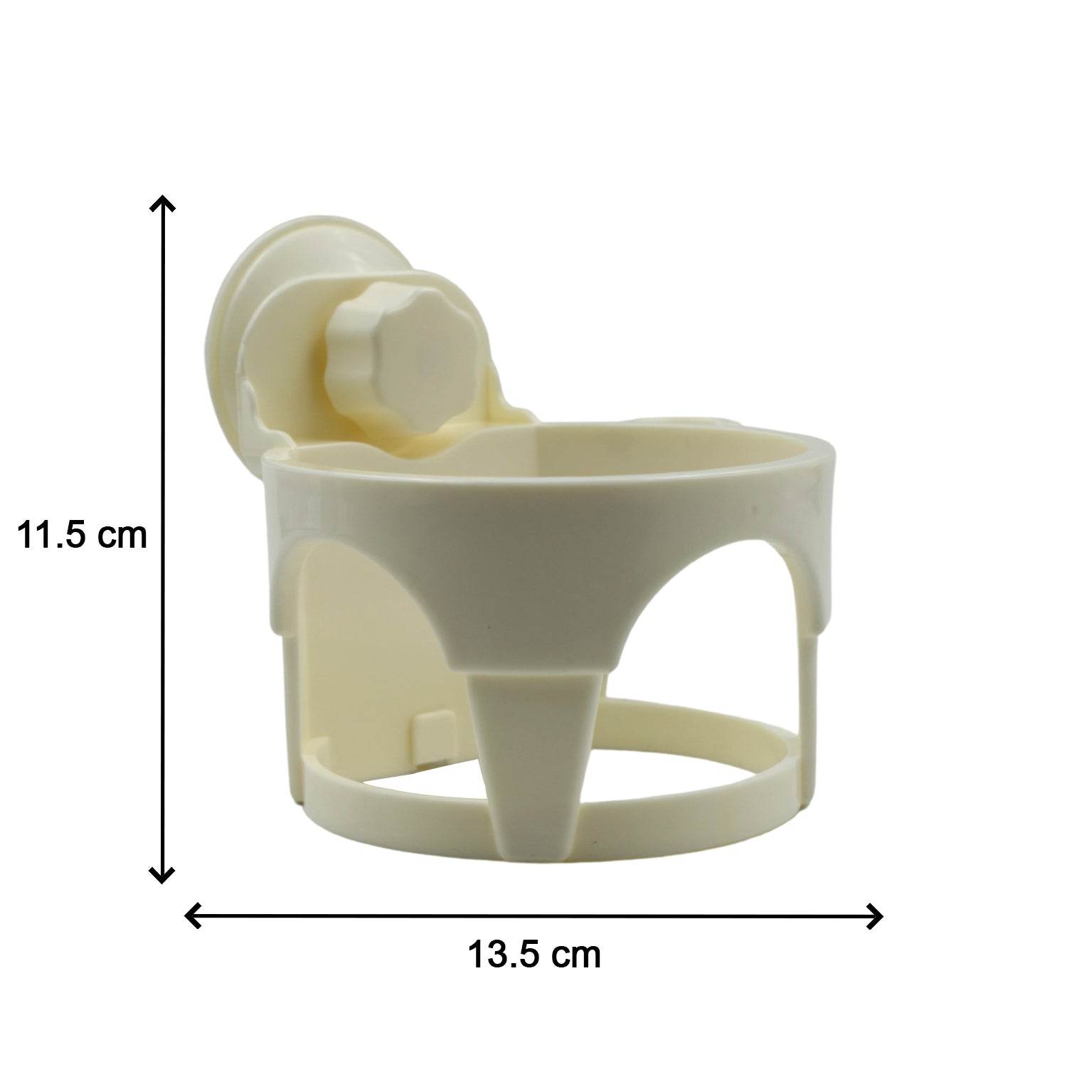 Hair D Holder W Suction used in all kinds of household and official places specially by women's and girls for their hair. - infinityexculsivestore.com