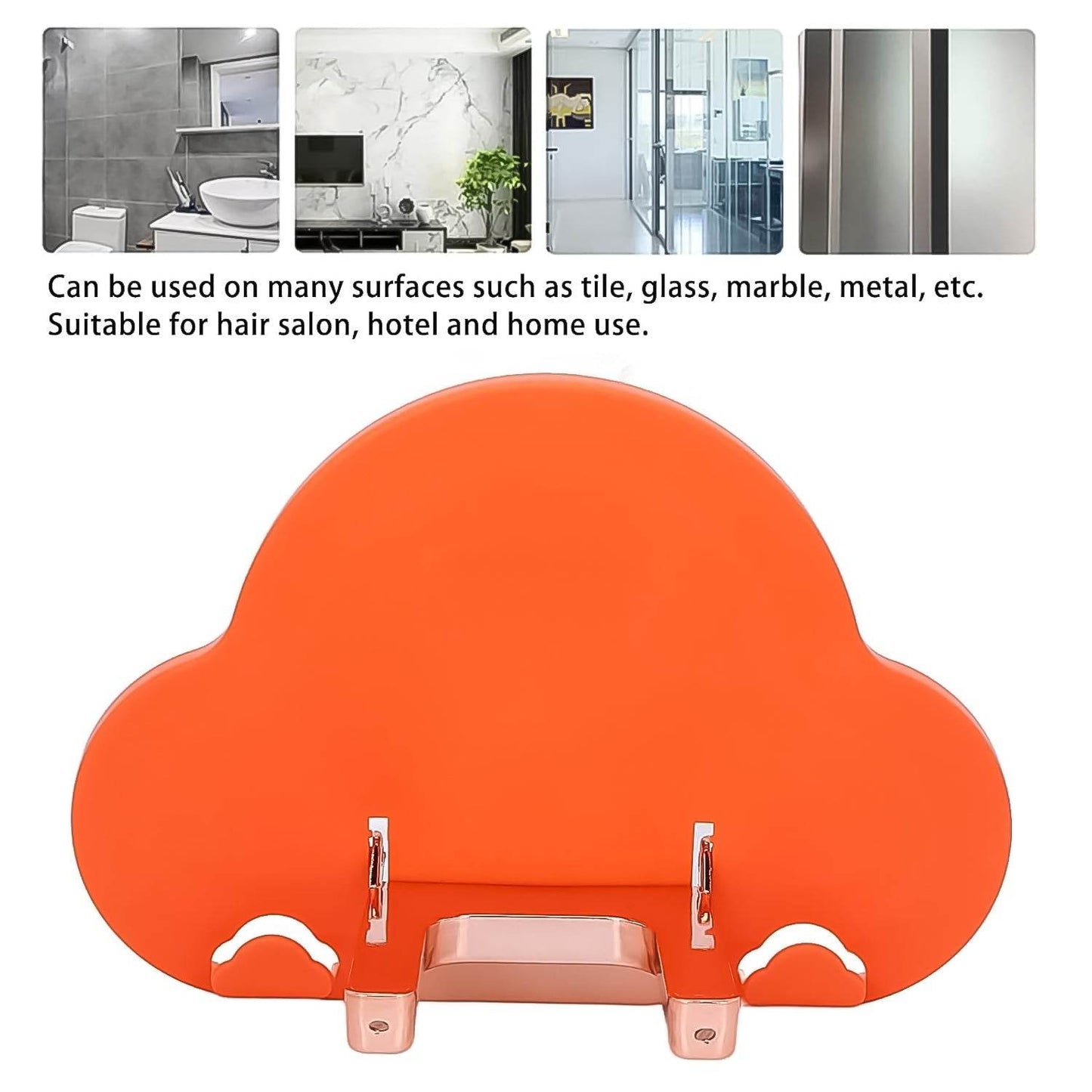Hair Dryer Holder Stand / Frame (1 Pc) - infinityexculsivestore.com