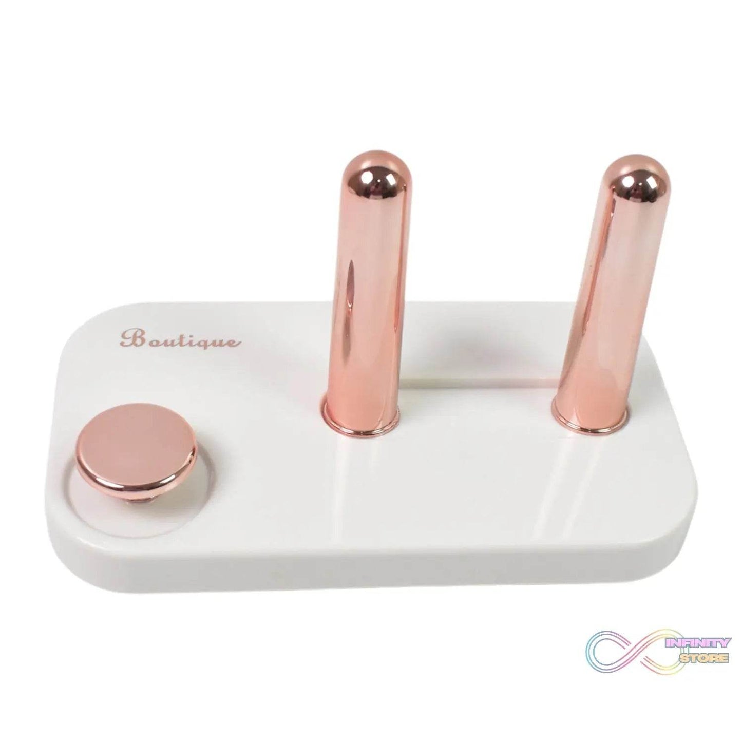 Hair Dryer Wall Mount, Self Adhesive Hair Dryer Holder (1 Pc) - infinityexculsivestore.com