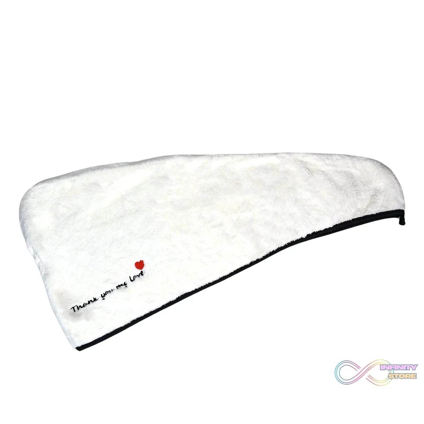 Hair Drying Magic Hair Cap Towel Wrap for Women Bath Towels (1 pc) - infinityexculsivestore.com